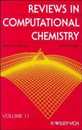 Reviews in Computational Chemistry Volume 11