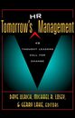 Tomorrow's HR Management: 48 Thought Leaders Call for Change