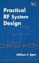 Practical RF System Design (IEEE Press)
