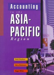 Accounting in the Asia-Pacific Region