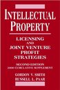 Intellectual Property 2000 Cumulative Supplement: Licensing and Joint Venture Profit Strategies (Intellectual Property-General Law Accounting & Finance Management Licensing Special Topics)