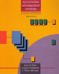 Accounting Information Systems: A Cycle Approach