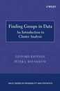 Finding Groups in Data