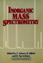 Inorganic Mass Spectrometry (Chemical Analysis)