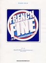 ピアノソロ フレンチファイン TV HITS and french pop music セレクション (ピアノ・ソロ)