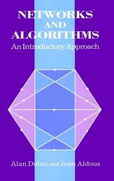 Networks and Algorithms: An Introductory Approach