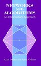 Networks and Algorithms: An Introductory Approach