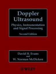Doppler Ultrasound: Physics Instrumentation and Signal Processing
