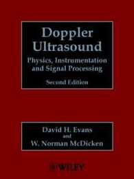 Doppler Ultrasound: Physics Instrumentation and Signal Processing