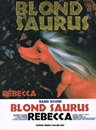 レベッカBLOND SAURUS (バンド・スコア)
