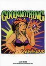 バンド・スコア GOOD4NOTHING「BACK 4 GOOD」 (バンド・スコア)