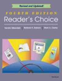 Reader's Choice