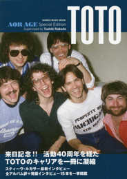 AOR AGE Special Edition TOTO (シンコー・ミュージックMOOK)