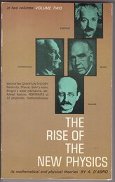 Rise of the New Physics (The Rise of the New Physics)