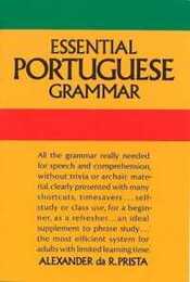 Essential Portuguese Grammar (Dover Language Guides Essential Grammar)