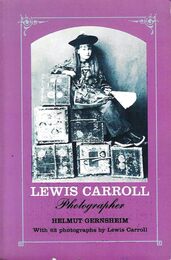 Lewis Carroll Photographer