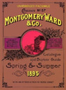 Montgomery Ward Catalogue of 1895 (Dover Pictorial Archive)