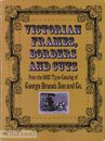 Victorian Frames Borders and Cuts (Dover Pictorial Archives Series)