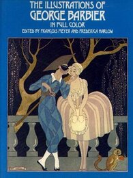 The Illustrations of George Barbier in Full Color