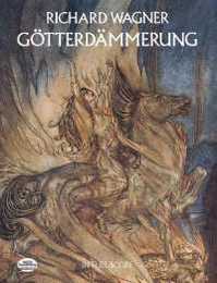 Wagner: Gotterdammerung in Full Score