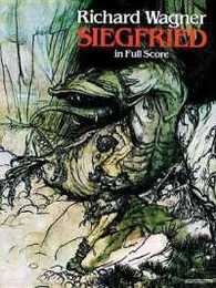 Wagner: Siegfried in Full Score