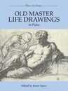 Old Master Life Drawings: 44 Plates (Dover Fine Art History of Art)