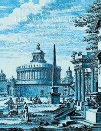 Mozart: Piano Concertos Numbers 11-16 in Full Score