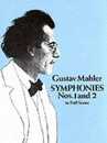 Mahler: Symphonies No 1 and 2 in Full Score