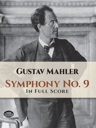 Mahler: Symphony No. 9 in Full Score