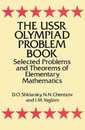 The USSR Olympiad Problem Book: Selected Problems and Theorems of Elementary Mathematics (Dover Books on Mathematics)