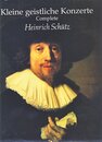 Kleine Geistliche Konzerte Complete