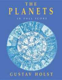 Holst: The Planets in Full Score