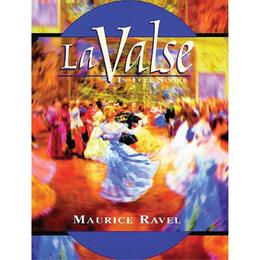 Ravel: LA Valse in Full Score