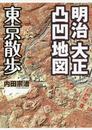 明治 大正凸凹地図 東京散歩
