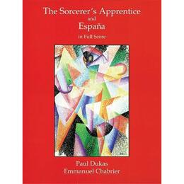 Dukas: The Sorcerer's Apprentice and Espana