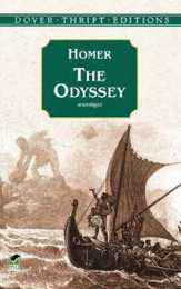 The Odyssey: The Timeless Epic Poem (Dover Thrift Editions: Poetry)
