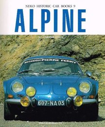 ALPINE (NEKOヒストリック・カー・ブックス 第 9)