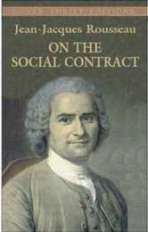On the Social Contract (Dover Thrift Editions)