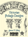 Victorian Foliage Designs (Dover Pictorial Archive)