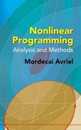 Nonlinear Programming: Analysis and Methods (Dover Books on Computer Science)