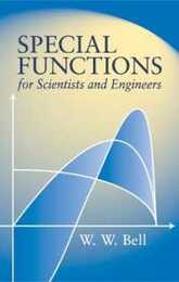 Special Functions for Scientists and Engineers (Dover Books on Mathematics)