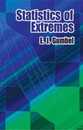 Statistics of Extremes (Dover Books on Mathematics)