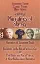 Three Narratives of Slavery (African American)