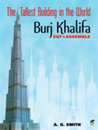 The Tallest Building in the World Cut & Assemble: Burj Khalifa (Dover Children's Activity Books)