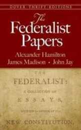 The Federalist Papers (Dover Thrift Editions: American History)