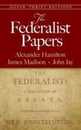 The Federalist Papers (Dover Thrift Editions: American History)