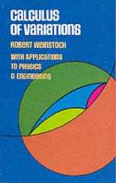 Calculus of Variations (Dover Books on Mathematics)