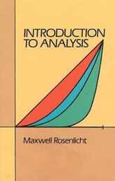 Introduction to Analysis (Dover Books on Mathematics)