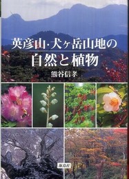 英彦山・犬ヶ岳山地の自然と植物