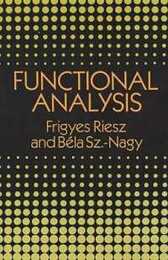 Functional Analysis (Dover Books on Mathematics)